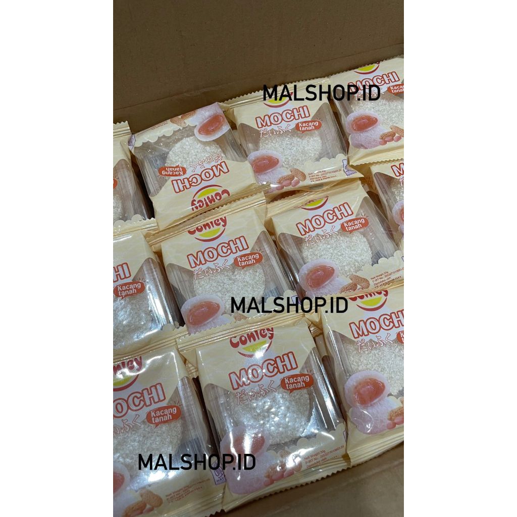 

Conley Mochi Eceran 30gram (Malshop)