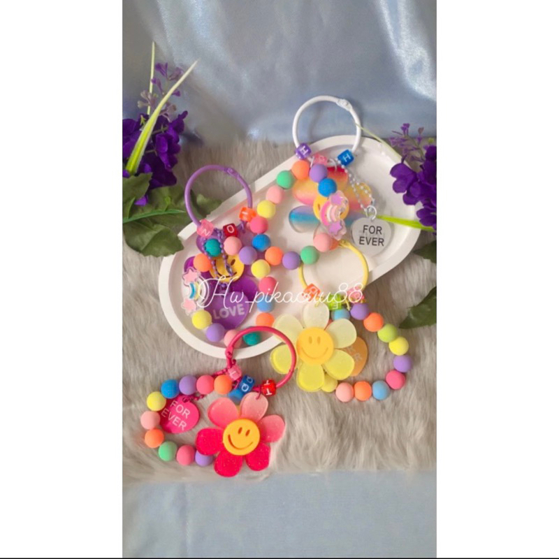 Hw_Gantungan tas/ Kunci Cantik Korea