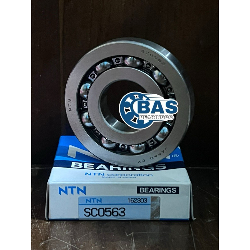 BEARING SC0563 NTN LAHER SC0563 NTN KRUK AS VESPA PX SUPER PIAGGIO