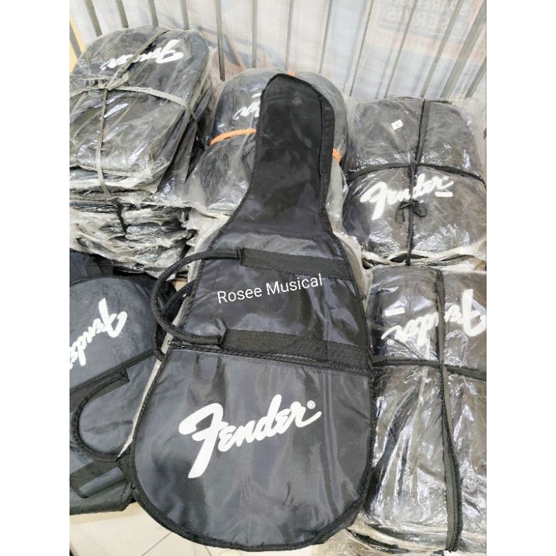 Tas Gitar Melody Fender Original