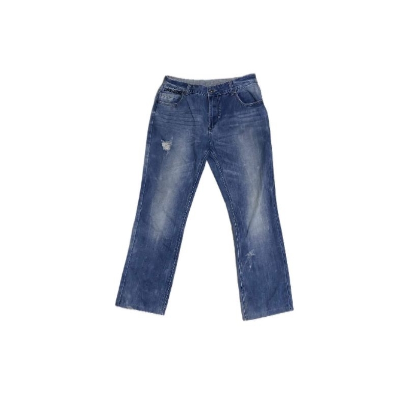 Celana Ripped Jeans Dsquared2 Size 32 (Preloved)
