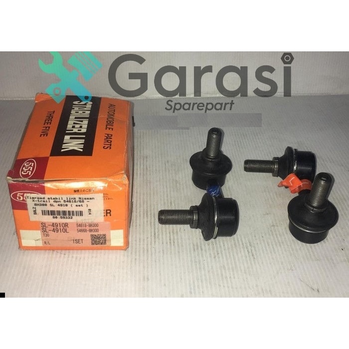 Stabilizer Link Link Stabil Depan Nissan Xtrail T30 555 Japan Ori