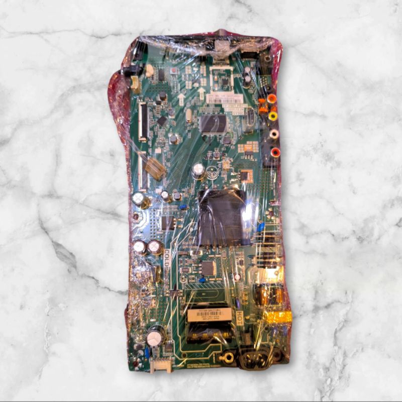 MB mainboard motherboard tv panasonic 43f350G original copotan tv pecah