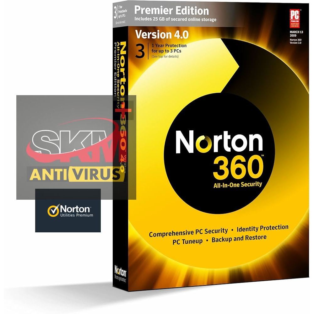 Norton 360 Norton 360 NORTON