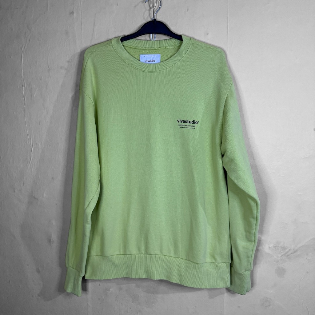 Crewneck Retriever Club hoodie sweater vivastudio sweatshirt viva studio