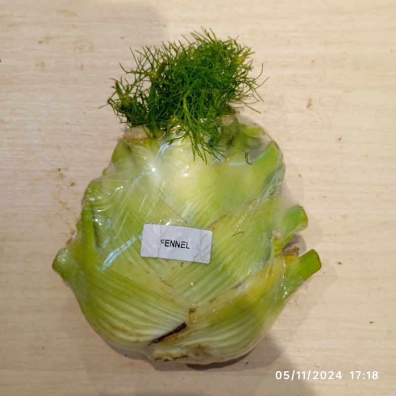 

Fennel Segar Fresh 200gr