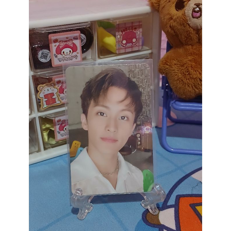 PHOTOCARD MARK DREAM SHOW 2