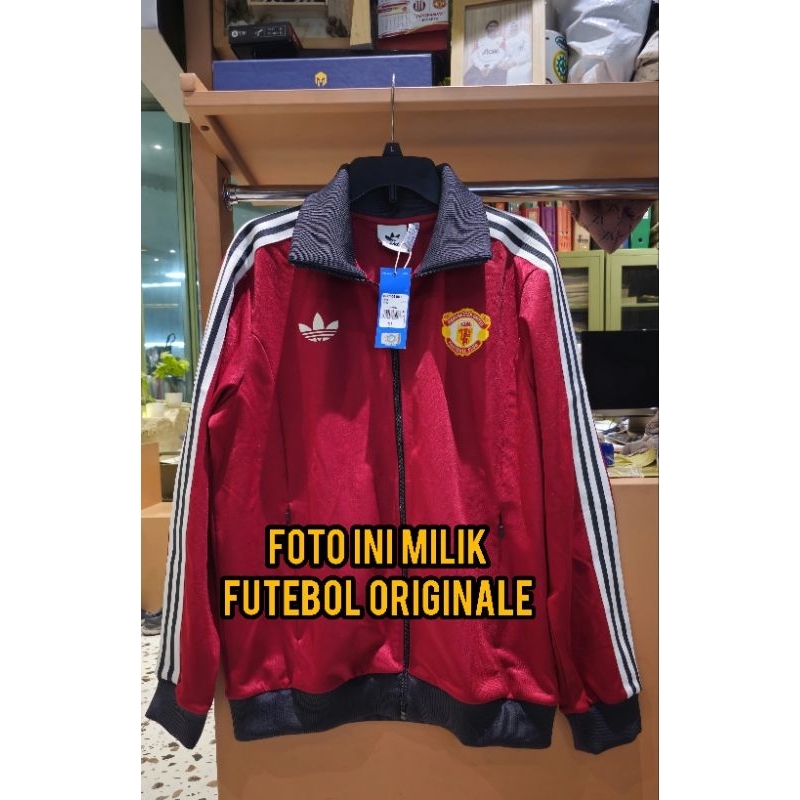 Manchester United OG Classic Jaket Original