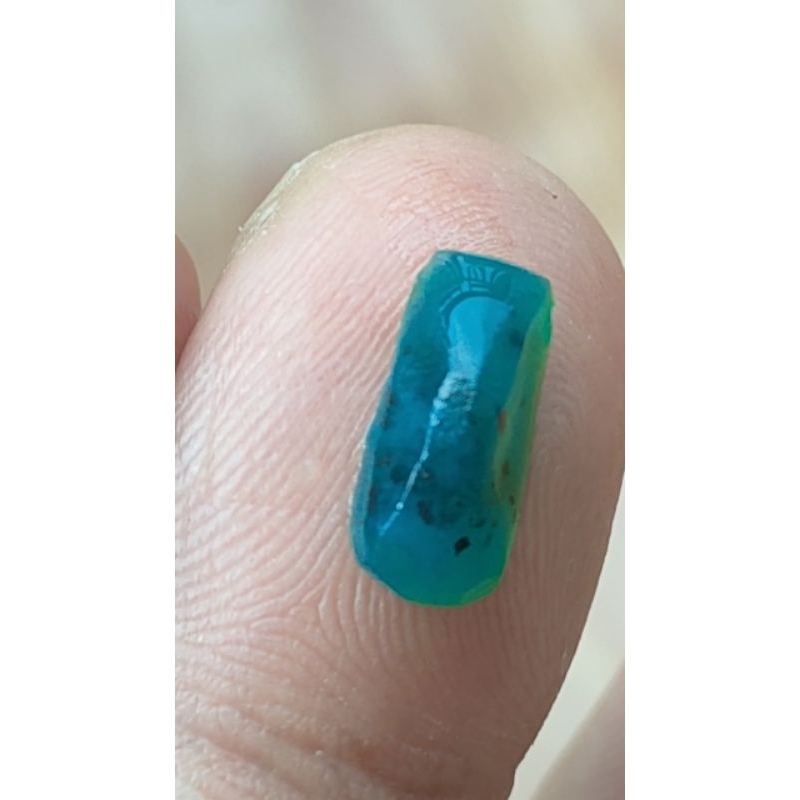 bacan doko majiko bluish kristal