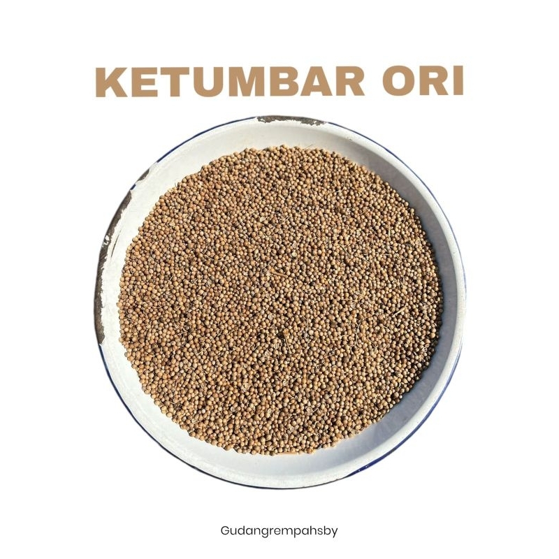 

KETUMBAR ORI MURAH! TANPA CAMPURAN