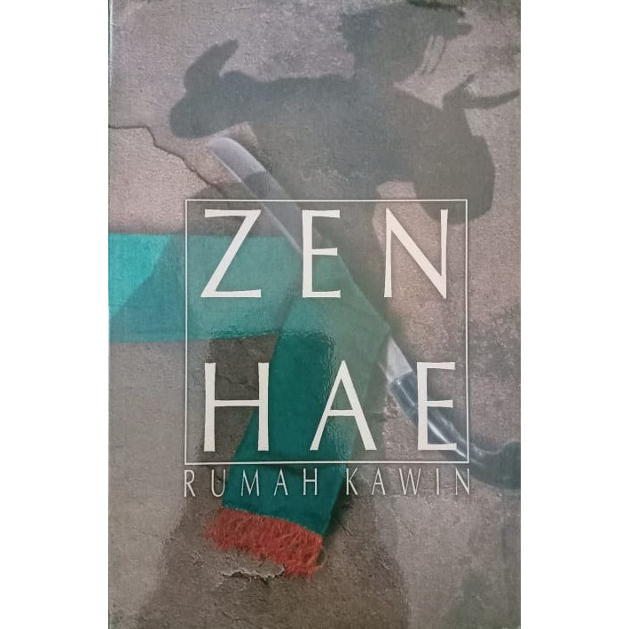 Kumcer RUMAH KAWIN - karya ZEN HAE