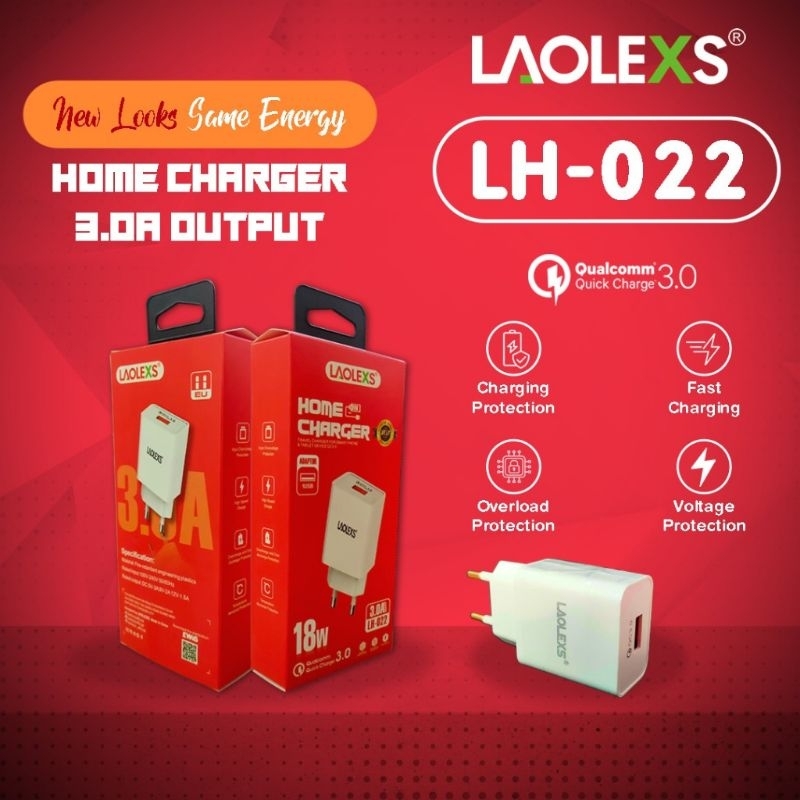 Charger LAOLEXS LH-022 18W