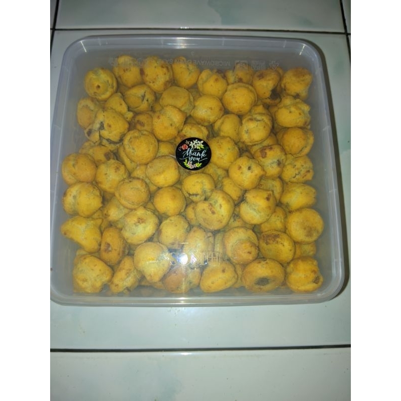 

soes coklat