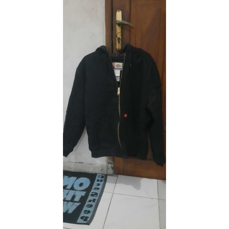 jaket hoodie Dikies