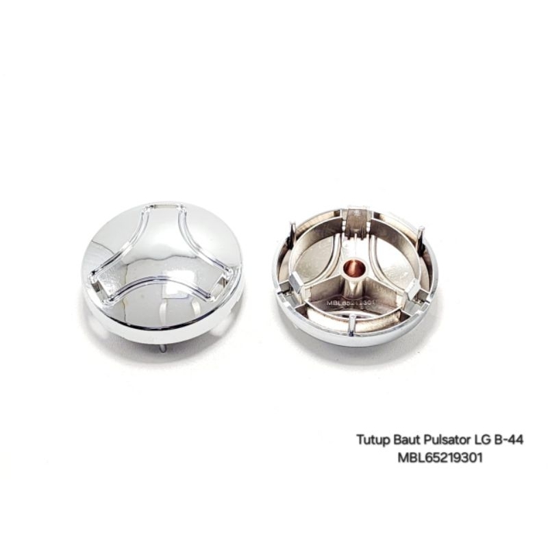 Tutup Baut Pulsator Mesin Cuci LG B-44 MBL65219301