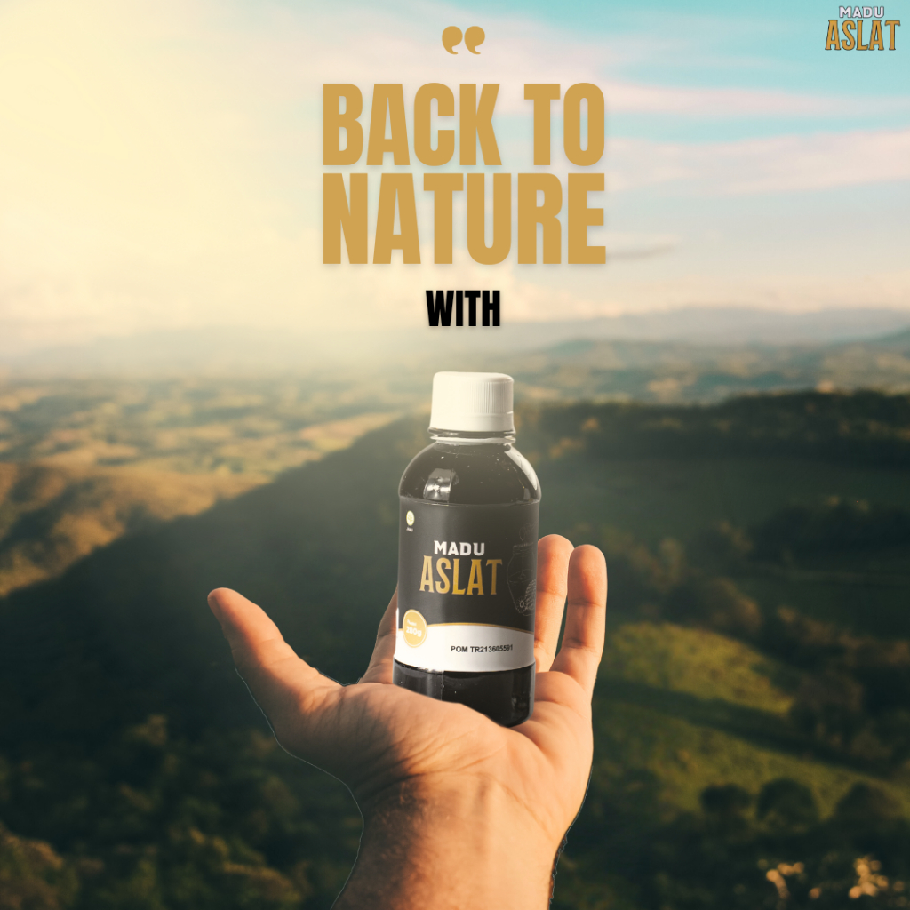 

Madu Herbal Madu Aslat - Solusi Alami untuk Pencernaan Sehat