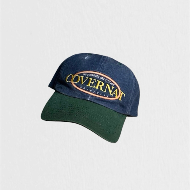 Covernat Two Tone Hat