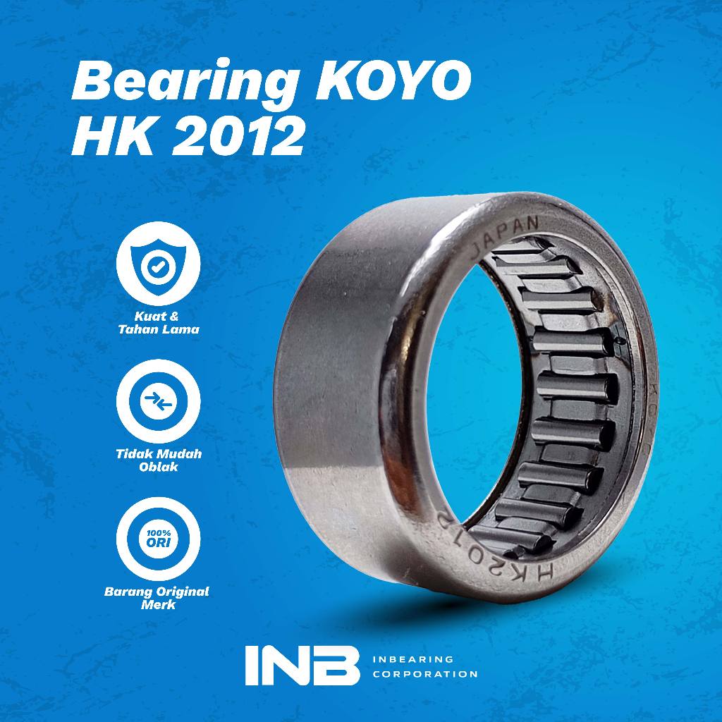 Laker Bearing Hk 2012 KOYO Bearing Bambu INB  KOYO