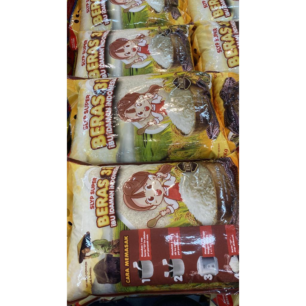 

BERAS 3I 5 KG