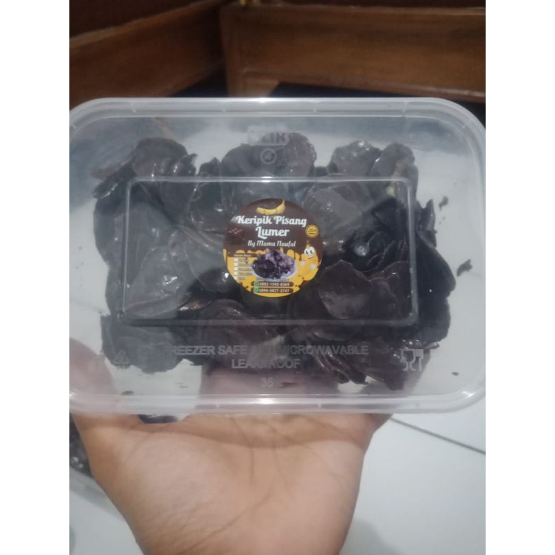 

keripik cokelat lumer mama naufal .gedang wong kutoarjo purworejo