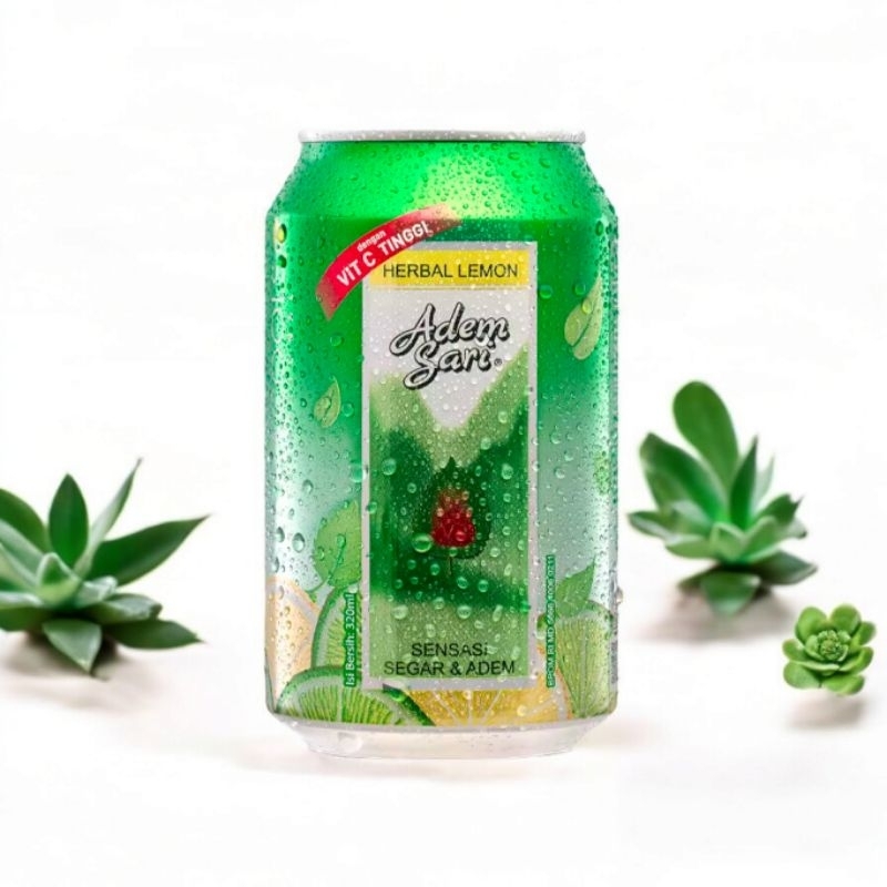 

ADEM SARI CHING KU kaleng/botol 320ml