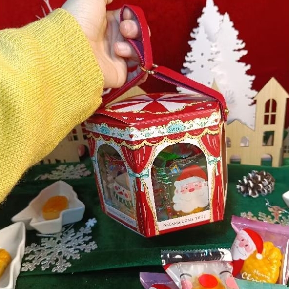 

Hamper Natal Theater - Nastar Taiwan 20 Sachet