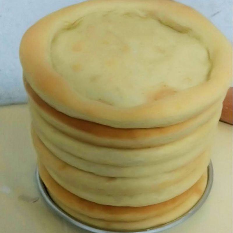 

Pizza base || Roti Pizza ukuran 25cm || Pizza siap pakai