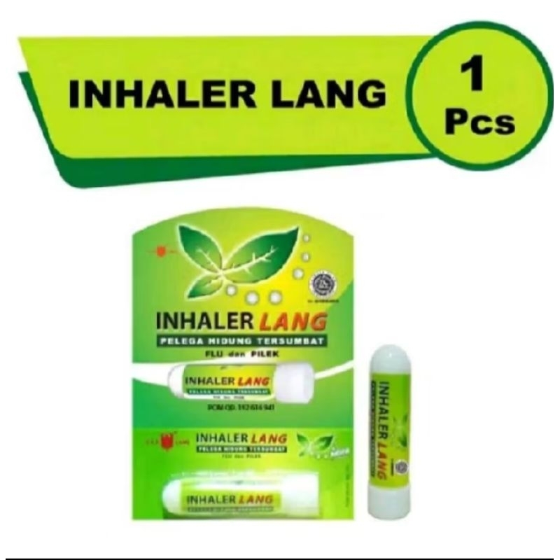 Inhaler Lang Cap Lang