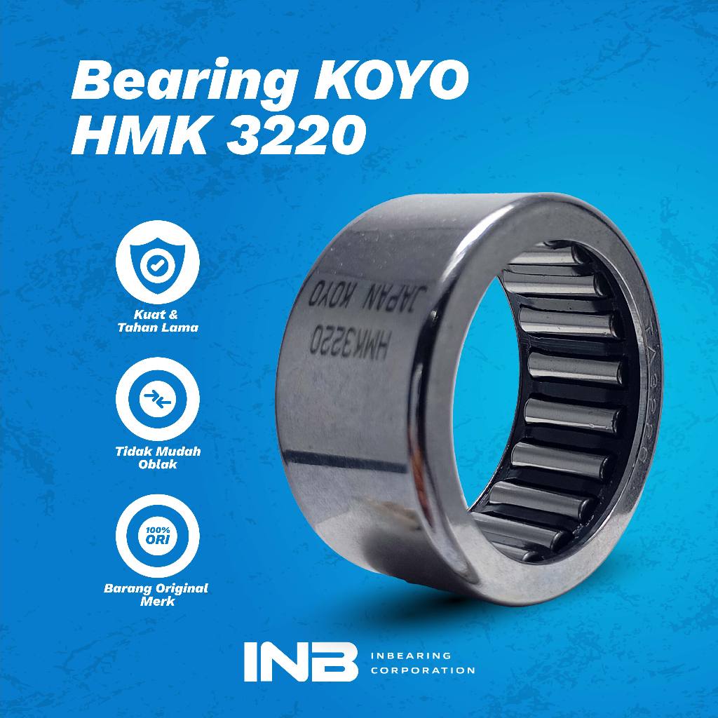 Laker Bearing HMK 3220 KOYO Bearing Bambu INB  KOYO