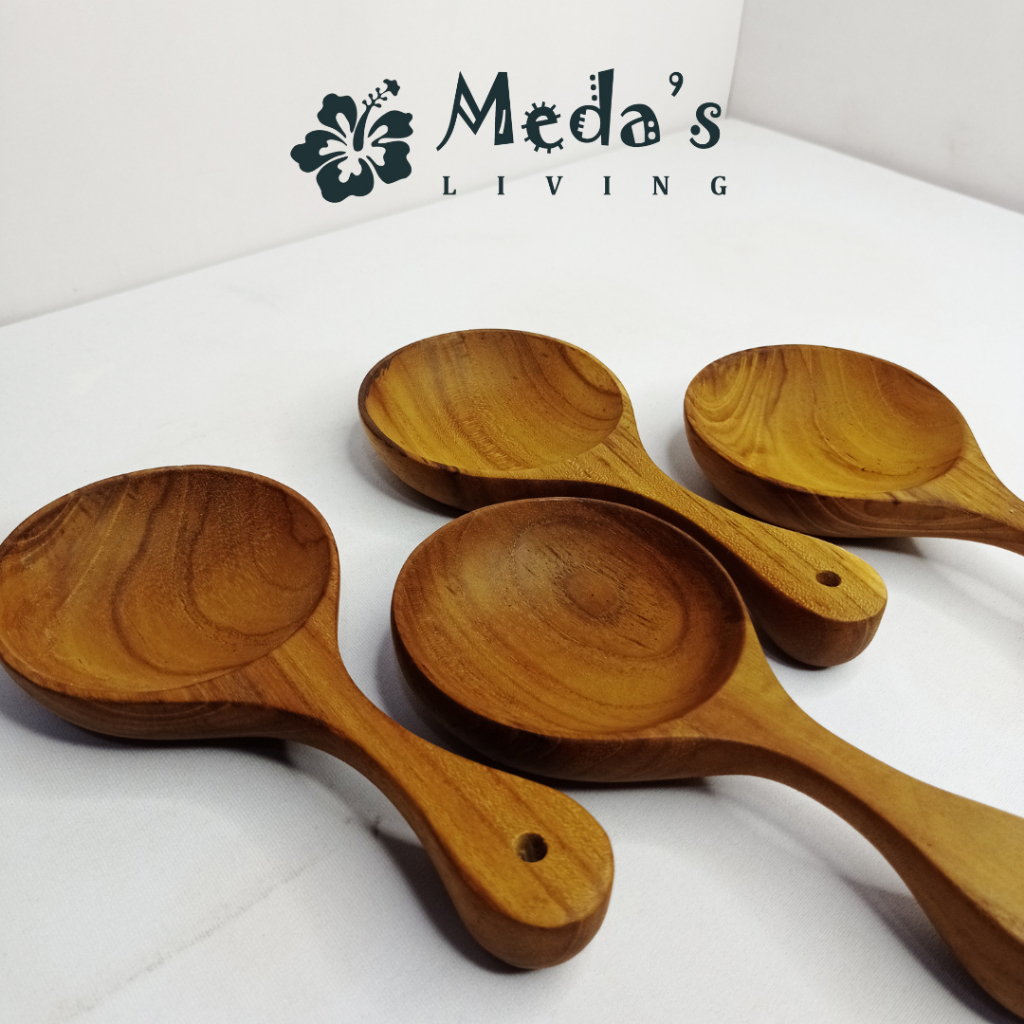 MANGKOK SAMBAL - WADAH SAMBAL KAYU JATI