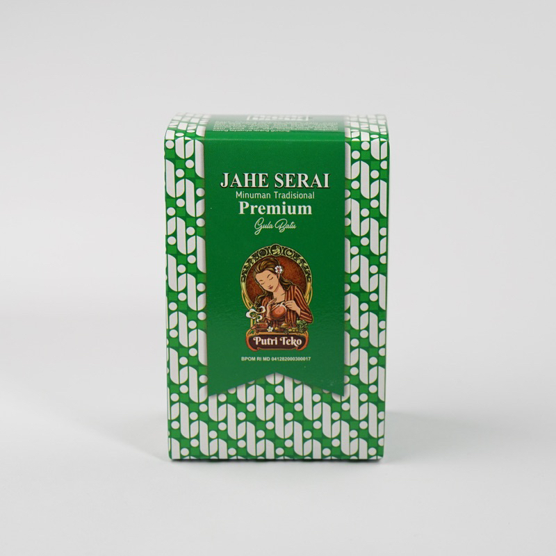 

Putri Teko Jahe Serai