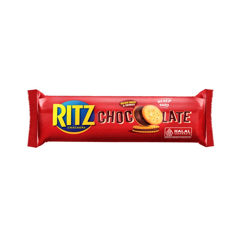 

ritz sandwich crackers rasa cokelat