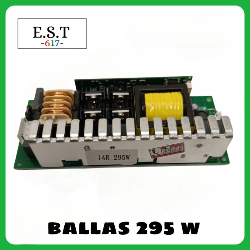 Ballas lampu beam moving head 295 watt osram