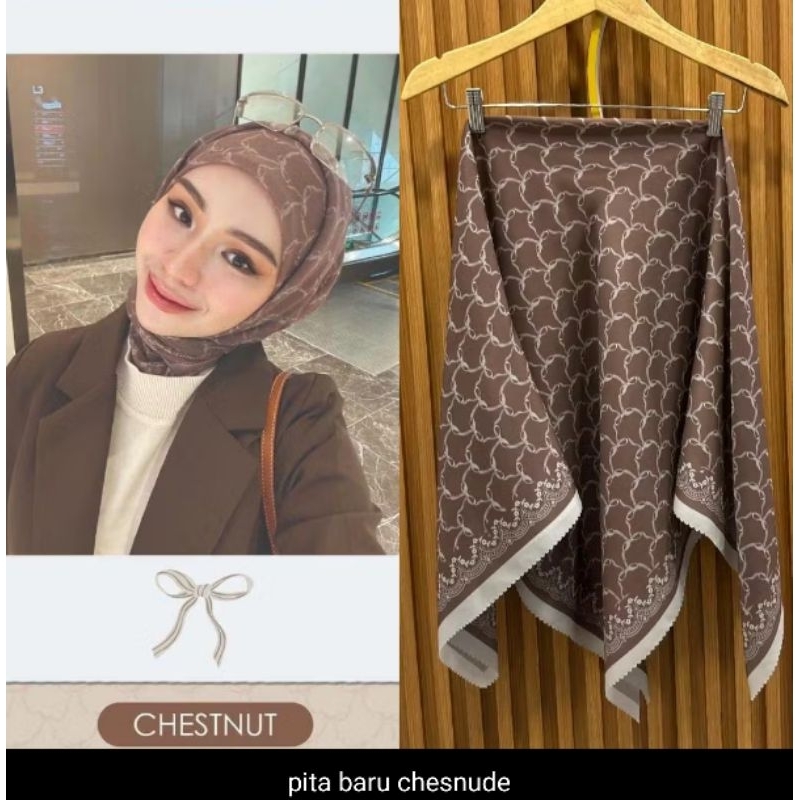 lulu_loeren hijab voal motif terbaru/terlaris voal hijab /hijab tercantik