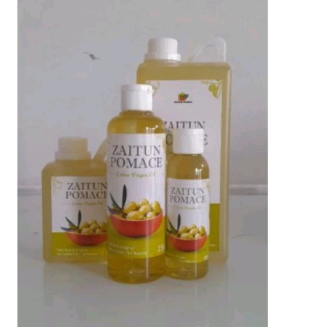 

MINYAK ZAITUN POMACE 250 ML