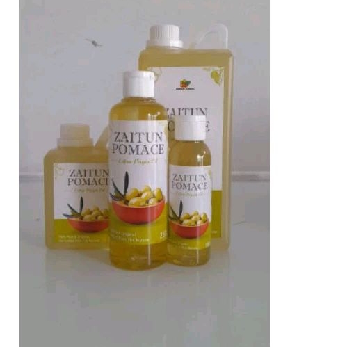 

MINYAK ZAITUN POMACE 500 GRAM