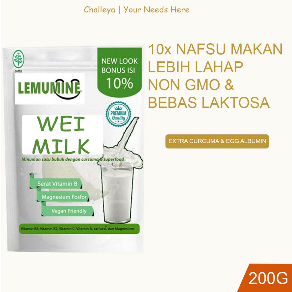 

Susu Penggemuk Badan BPOM Penambah Berat Badan Penambah Nafsu Makan Susu Gemuk Anak Penggemuk Badan Bpom Permanen Vitamin Penambah Nafsu Makan Anak Lemumine