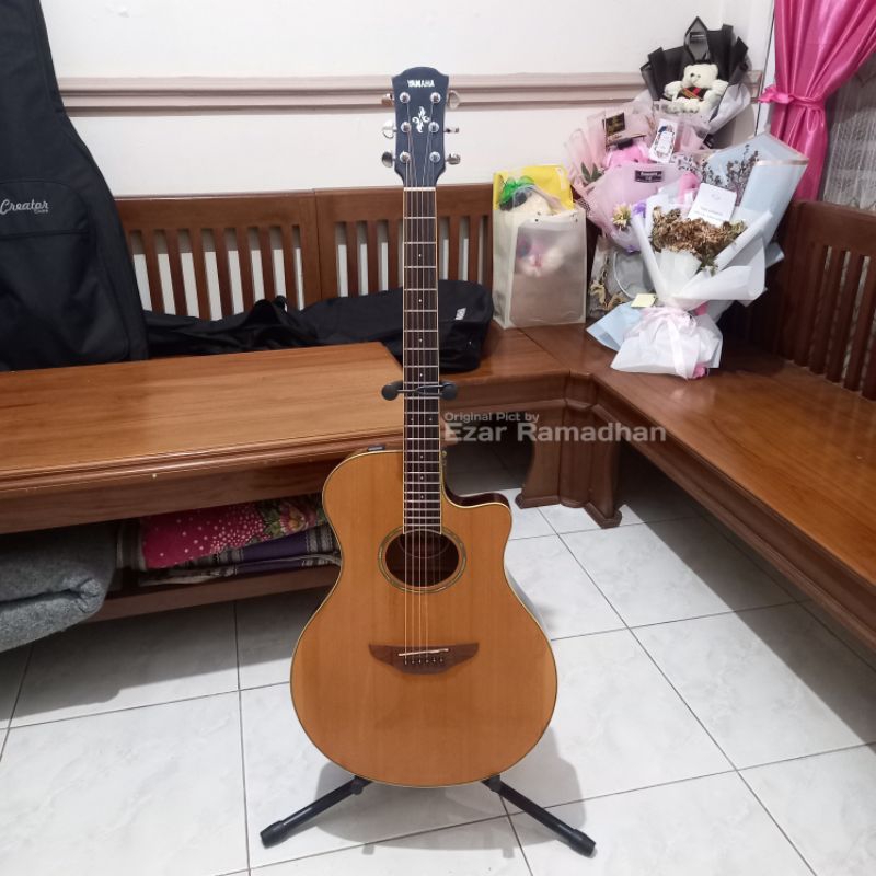 GITAR YAMAHA APX600 ORIGINAL SECOND