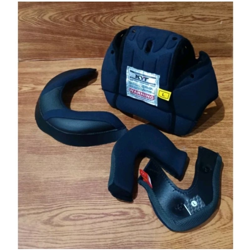 busa helm KYT galaxy flet R original PNP KYT galaxy slide