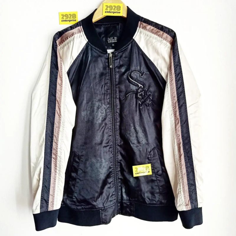 Jaket MLB Chicago White SOX
