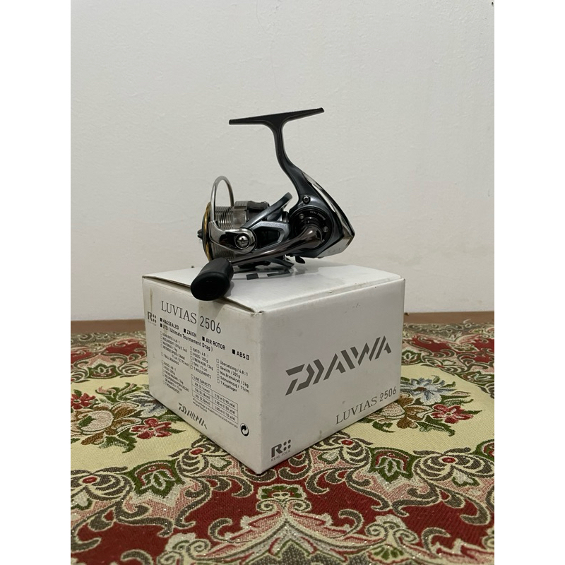 Daiwa Luvias 15” 2506H