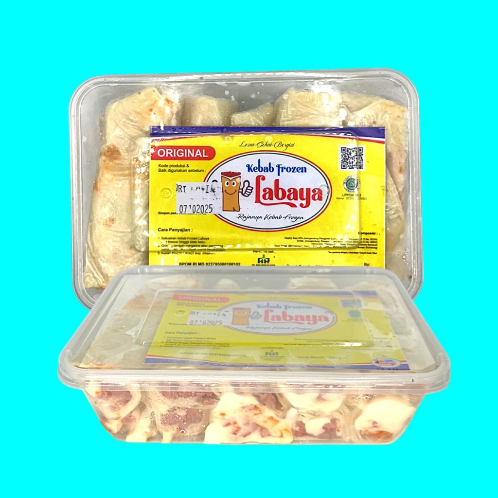 

Labaya Kebab Mini 10pcs