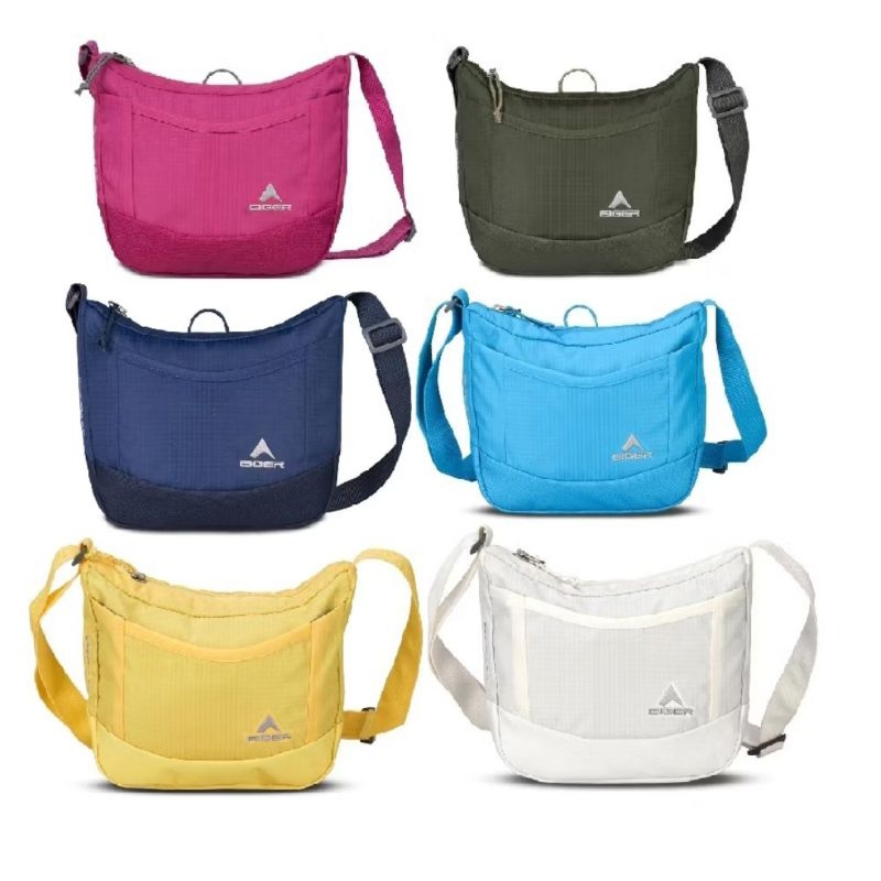 EIGER WS SEQUOIA 2.0 NG TRAVEL POUCH