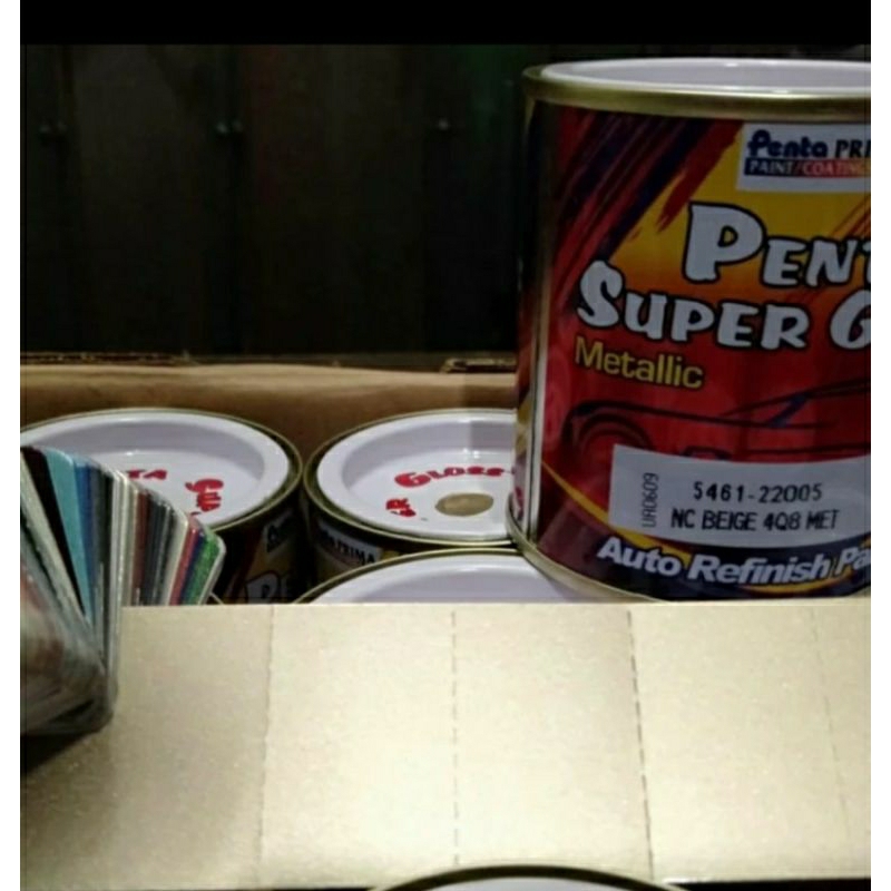 Penta Super Gloss NC Beige 4Q8 Met 200Gram