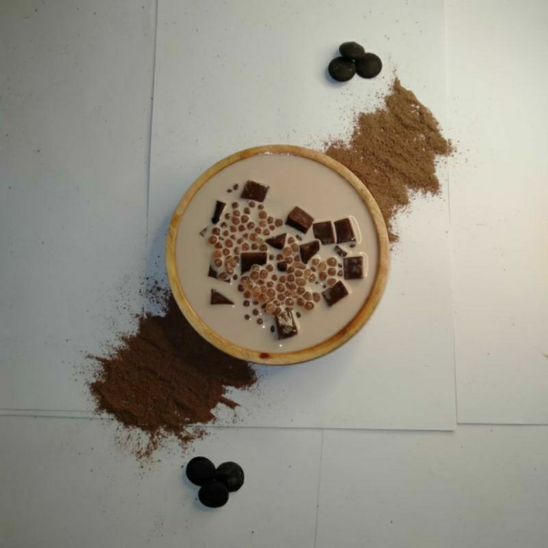 

Chocolate Jelly Cream 250 ml