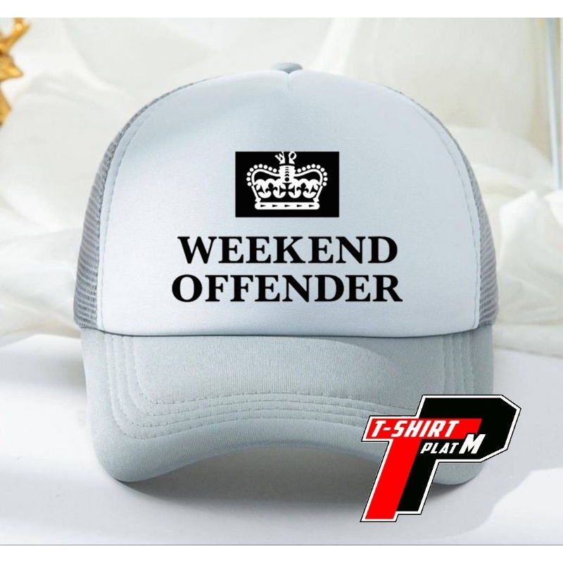 Topi Weekend Offender Bisbol