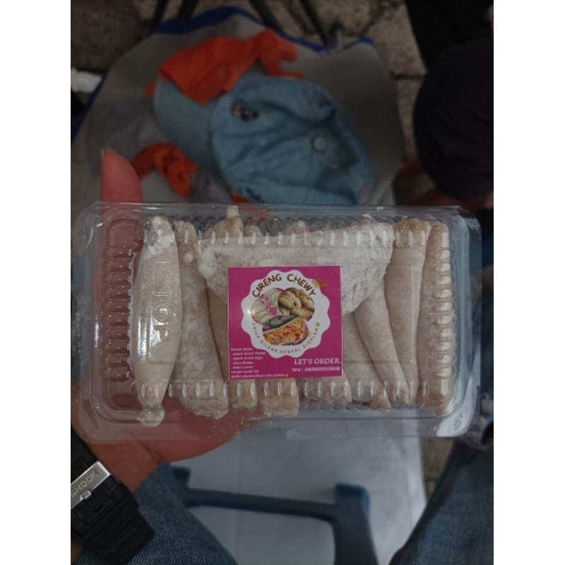 

Cireng Varian Mix 1pack 8pcs