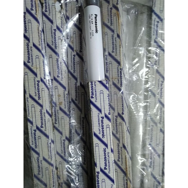 LAMPU TL 10W PANASONIC