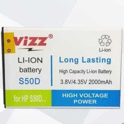 Vizz Baterai Advan S50D