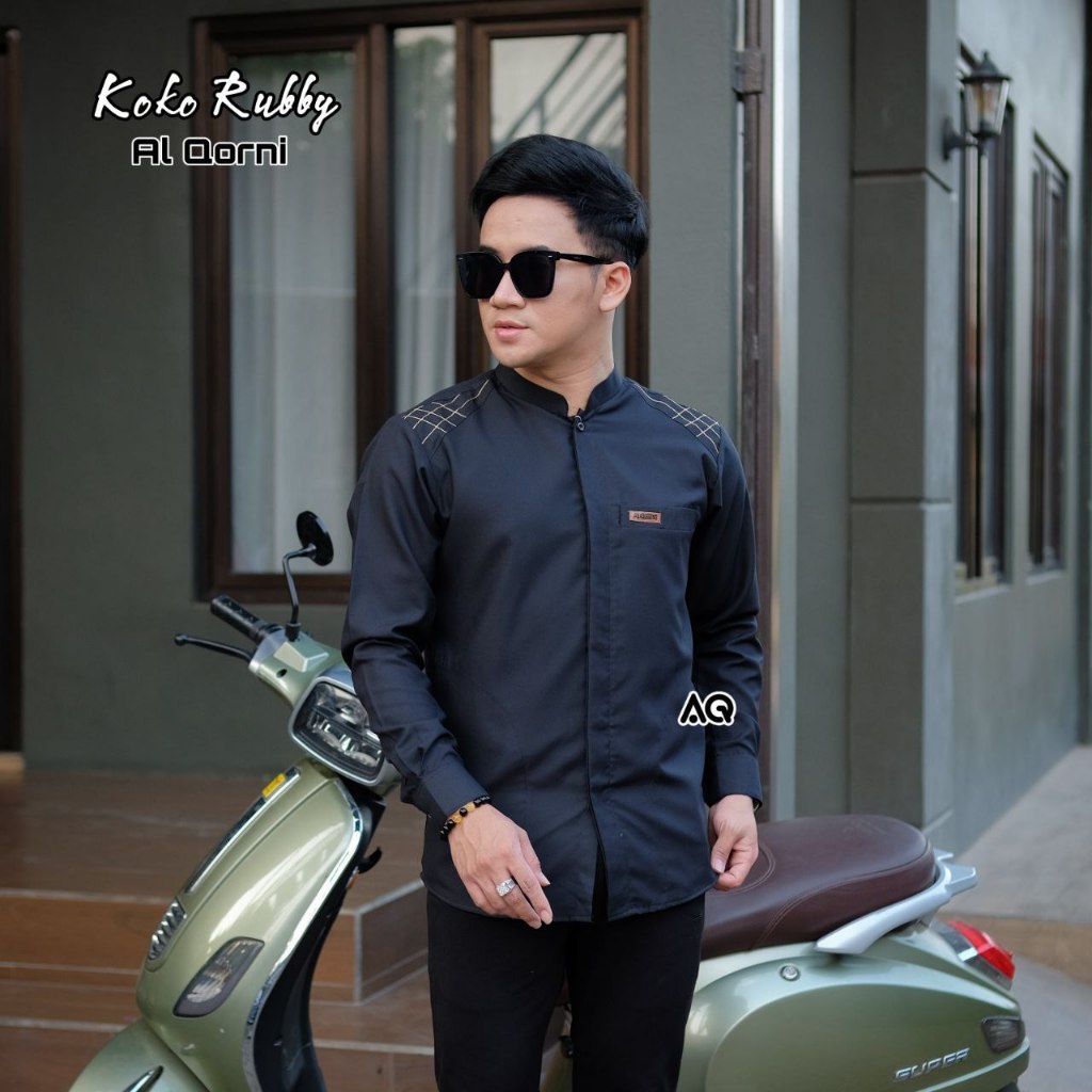 baju koko lengan panjang baju koko pria baju koko muslim baju muslim baju pria kemeja koko